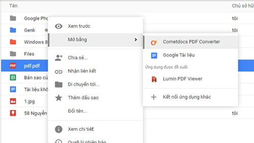 Chuyển đổi PDF sang OfficeBán Google drive one không giới hạn dung lượng Unlimited đơn giản (1)