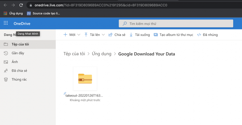 chuyển Google Photo sang OneDrive Mua Drive one không giới hạn dung lượng google (3)