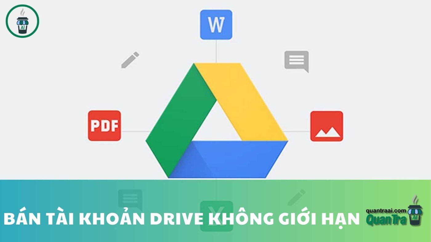 Điều Khoản Dịch Vụ Bán Drive one không giới hạn dung lượng google (1)