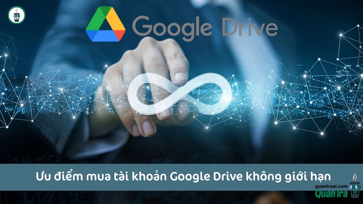 Điều Khoản Dịch Vụ Bán Drive one không giới hạn dung lượng google (2)