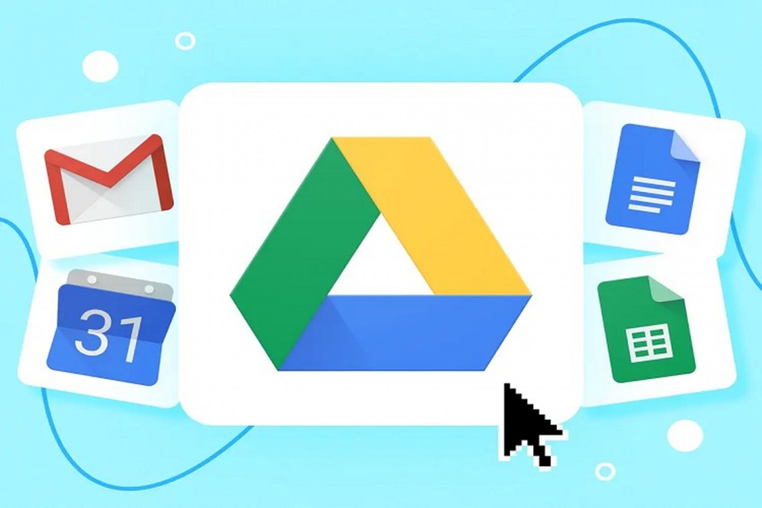 Đổi đuôi cho tập tin Bán tài khoản google drive one không giới hạn dung lượng Unlimited nhanh chóng (1)