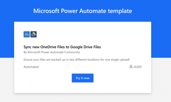 đồng bộ dữ liệu từ OneDrive sang Google DriveMua Drive one không giới hạn dung lượng google (1)