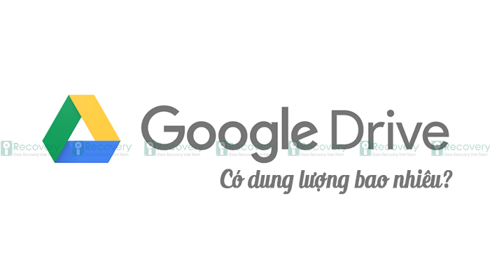 Drive có dung lượng bao nhiêu Mua Drive one không giới hạn dung lượng google (2)