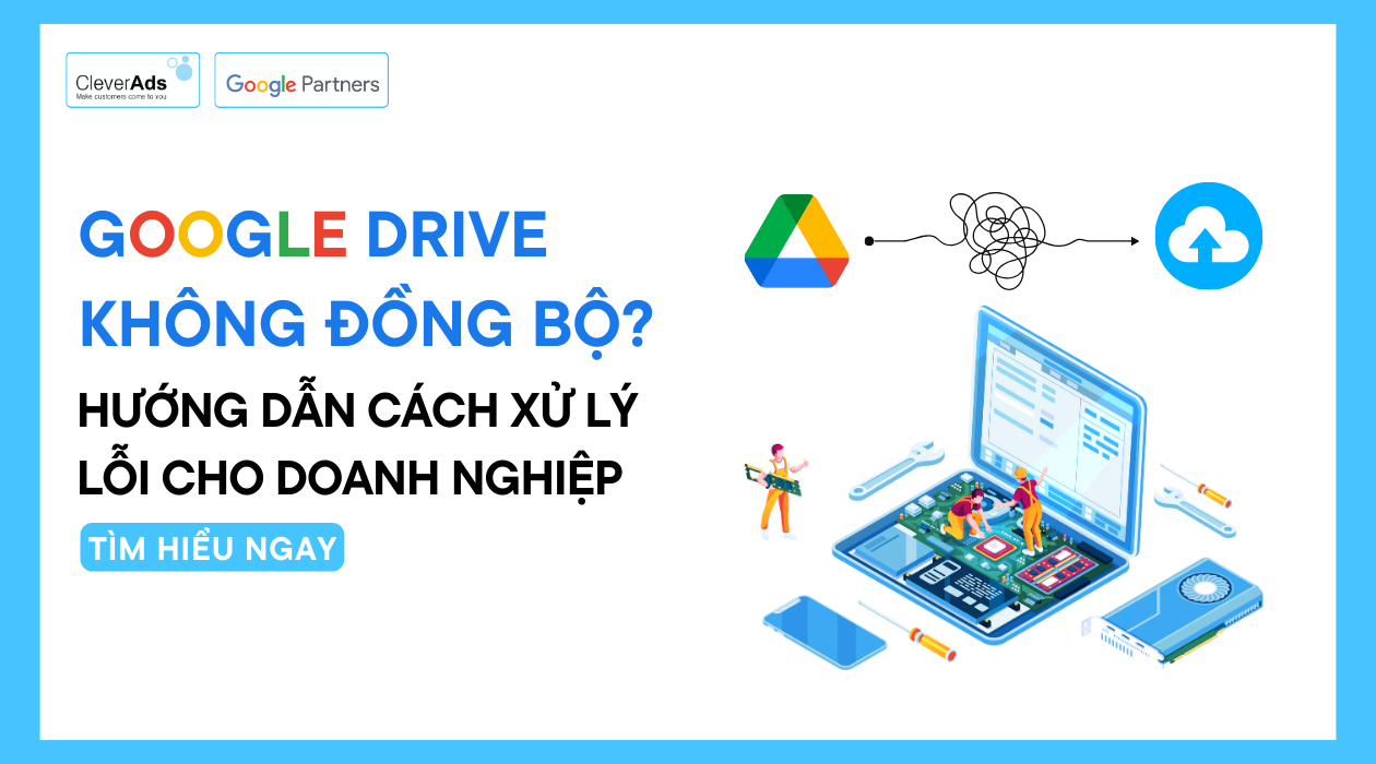 Drive không đồng bộ Đăng ký Drive không giới hạn dung lượng google one