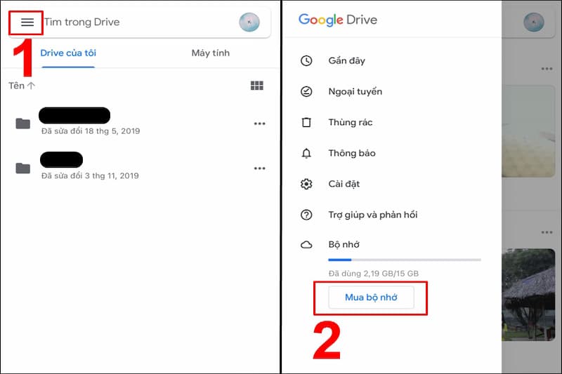 Giá Rẻ Google drive one giá rẻ không giới hạn dung lượng (1)