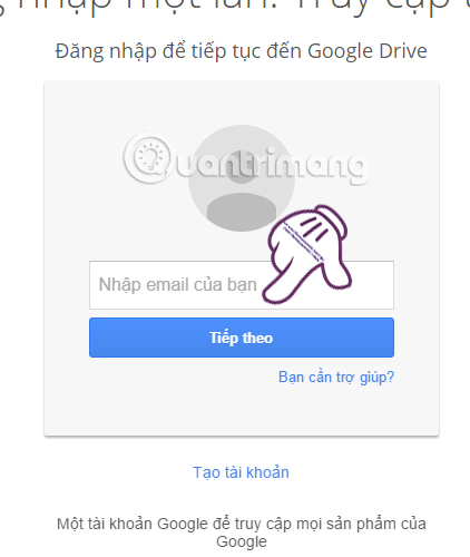 Giới hạn thời gian link chia sẻ Bán Google drive one không giới hạn dung lượng Unlimited đơn giản (2)