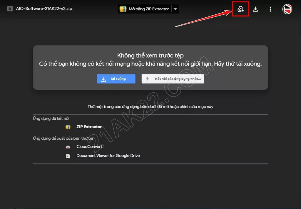 Gmail, Google Drive gặp lỗi toàn cầu Mua Drive one không giới hạn dung lượng google (2)