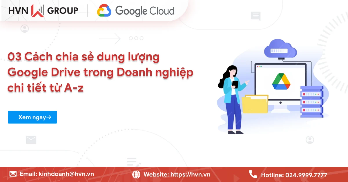 Gói 1 năm 100GB Bán Drive one không giới hạn dung lượng google