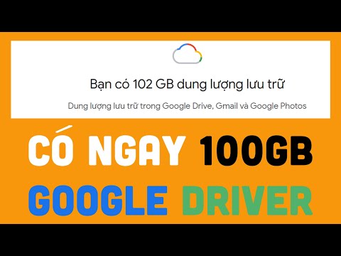 Google drive one giá rẻ không giới hạn dung lượng 1