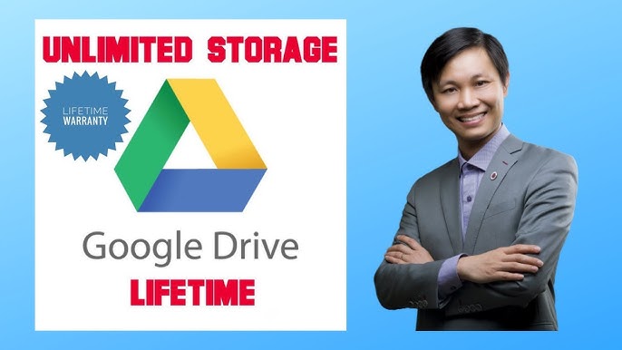 Google drive one giá rẻ không giới hạn dung lượng (5)