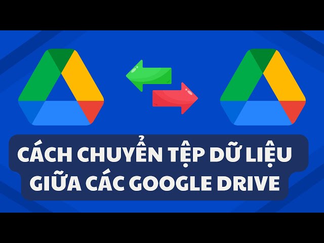 Google Drive và Đăng ký Drive không giới hạn dung lượng google one (2)