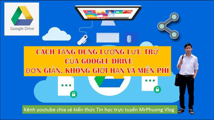 Google Drive vô hạn Mua Drive one không giới hạn dung lượng google one (3)