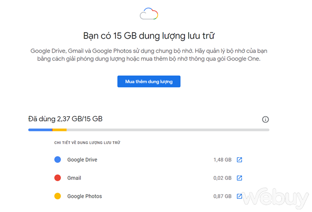 Gửi Video Google drive one giá rẻ không giới hạn dung lượng