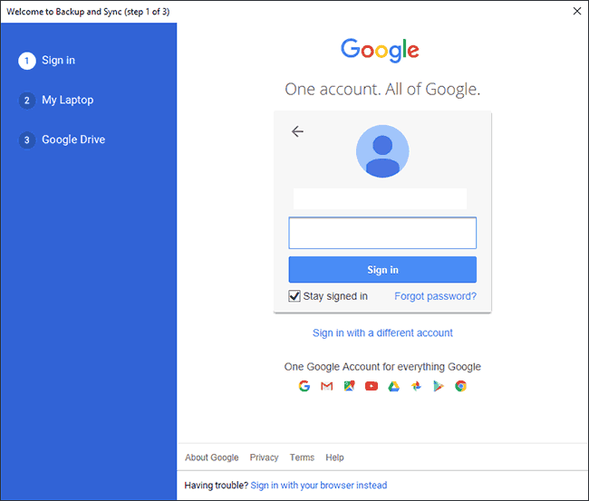 Hợp nhất nhiều tài khoản Bán Google drive one không giới hạn dung lượng Unlimited đơn giản (2)