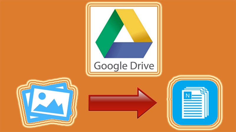 Hướng dẫn cách đưa ảnh lên Bán tài khoản google drive one không giới hạn dung lượng Unlimited đơn giản (1)