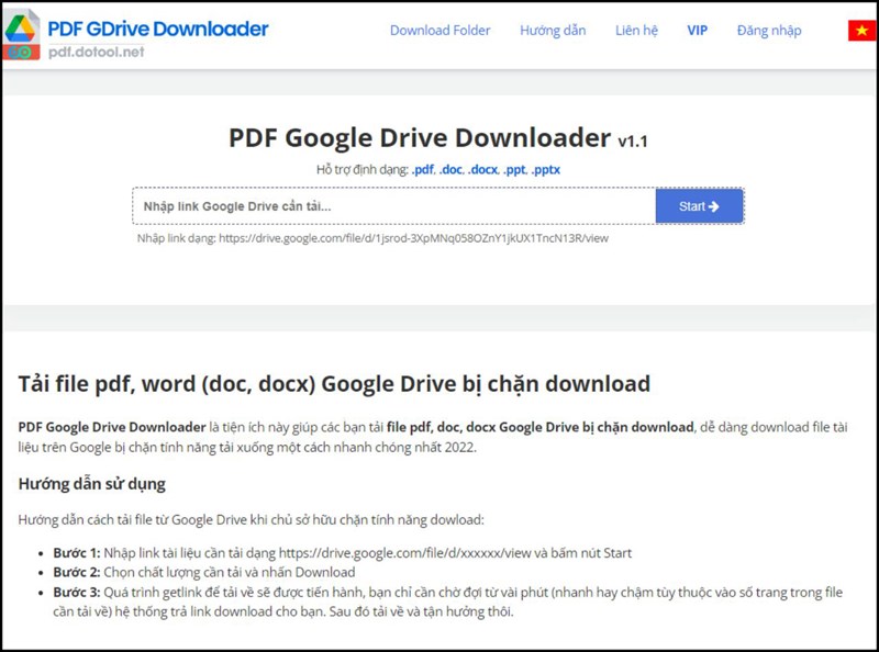 Hướng dẫn cách tải file Bán tài khoản google drive one không giới hạn dung lượng Unlimited bị chặn dowload (3)