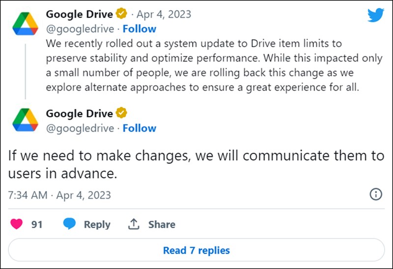 Hướng Dẫn Hủy Google drive one giá rẻ không giới hạn dung lượng