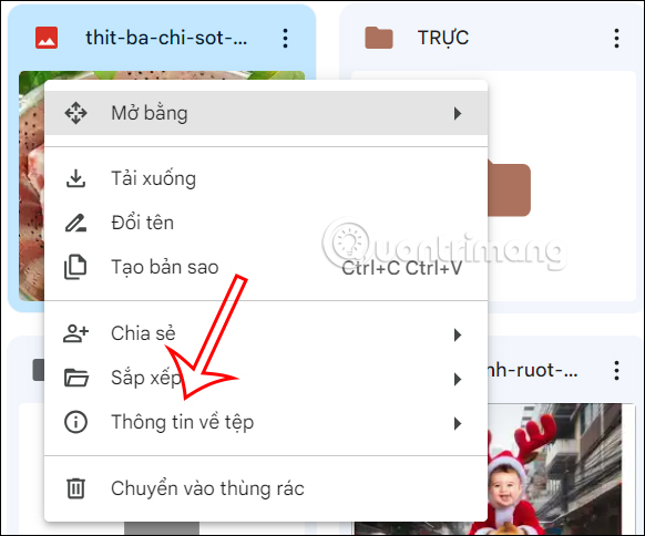 Hướng dẫn khóa file Google Drive khi sử dụng dịch vụ bán Google Drive One không giới hạn dung lượng Unlimited để chặn chỉnh sửa (1)