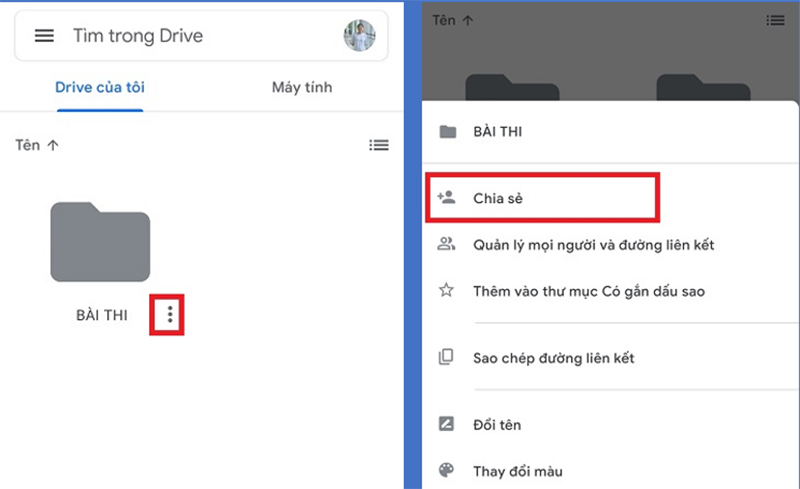 Hướng dẫn mở quyền truy cậpBán tài khoản google drive one không giới hạn dung lượng Unlimited iPhone (1)