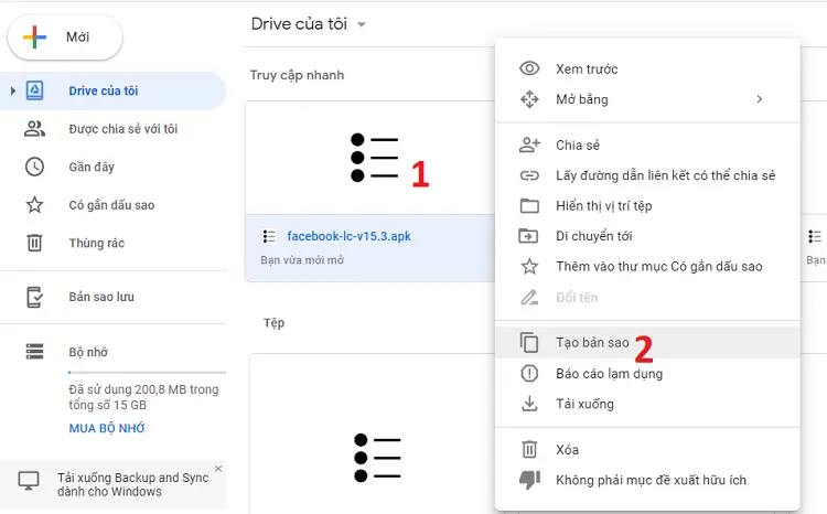 Khắc phục Bán tài khoản google drive one không giới hạn dung lượng Unlimited giới hạn lượt tải tệp tin sau 24 giờ (2)