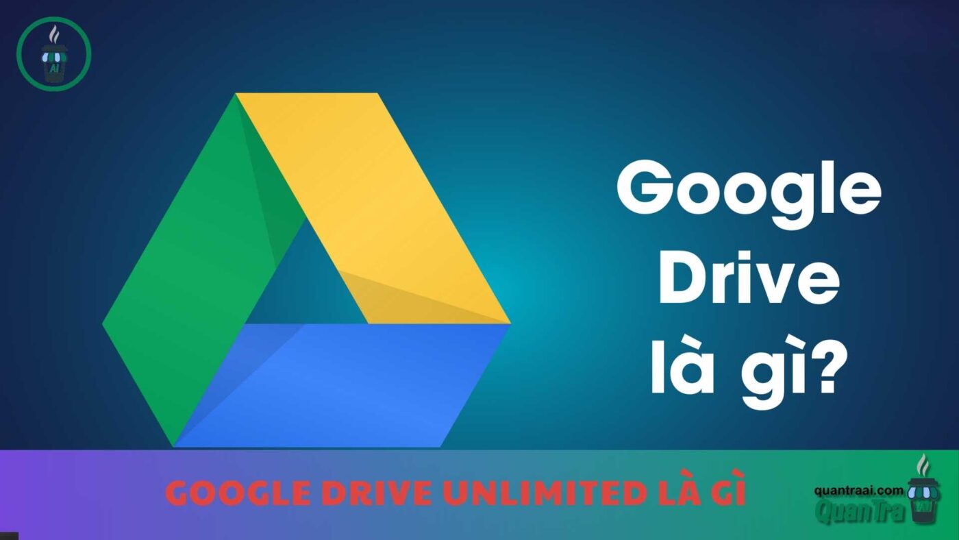 Khai thác tối đa drive Đăng ký Drive không giới hạn dung lượng google one (2)