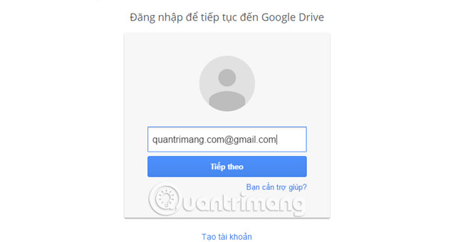 Khôi phục, lấy lại dữ liệu Bán Google drive one không giới hạn dung lượng Unlimited đơn giản (2)