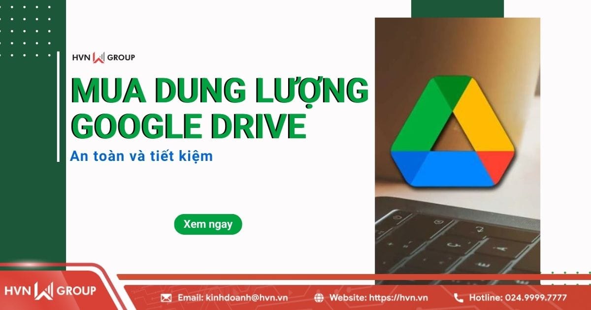 Không Mua Drive one không giới hạn dung lượng google lậu mất như chơi (1)