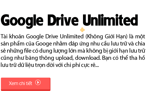 Lợi ích khi Đăng ký Drive không giới hạn dung lượng google one (1)