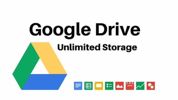 Lưu trữ trên Google Drive có an toàn Nâng cấp drive one không giới hạn tài khoản dung lượng (1)