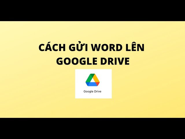 Lưu trữ video HD Đăng ký Drive không giới hạn dung lượng google one (2)