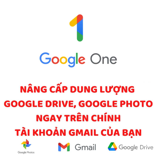 Mua Drive one không giới hạn dung lượng google one toàn bộ tài liệu (1)