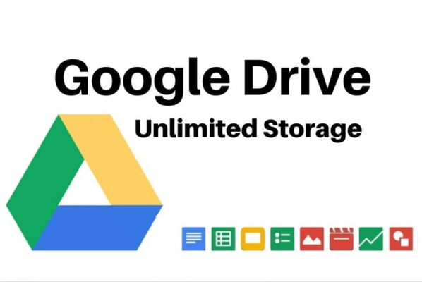 Nâng cấp 2 GB dung lượng Bán tài khoản google drive one không giới hạn dung lượng Unlimited miễn phí (3)