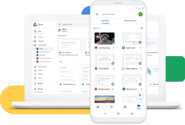 Nên chọn pCloud hay Google Drive để lưu trữ file cá nhân, bán Google Drive One không giới hạn dung lượng Unlimited là một lựa chọn hấp dẫn (2)