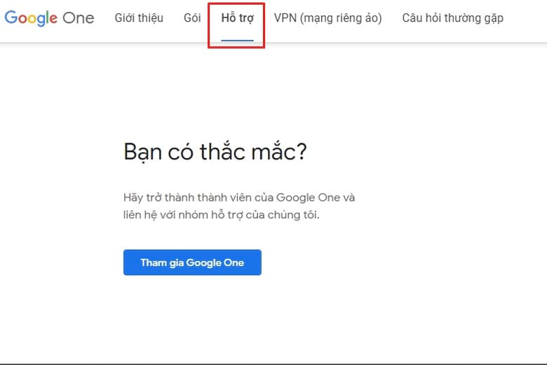 Quy định sử dụng Mua Drive one không giới hạn dung lượng google chính sách bảo hành Google Drive (1)