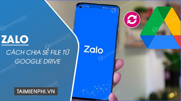 Sao lưu ảnh zalo drive Đăng ký Drive không giới hạn dung lượng google one (1)