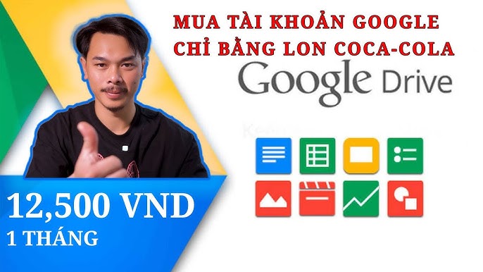 Siêu Tiết Kiệm Google drive one giá rẻ không giới hạn dung lượng (2)