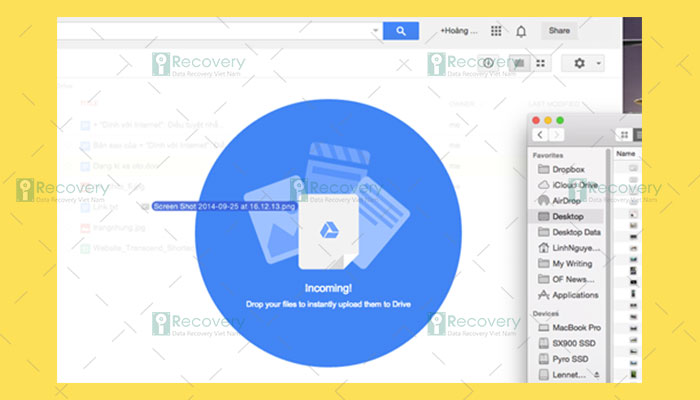 Sử dụng Google Drive cho công việc văn phòng Mua Drive one không giới hạn dung lượng google (2)