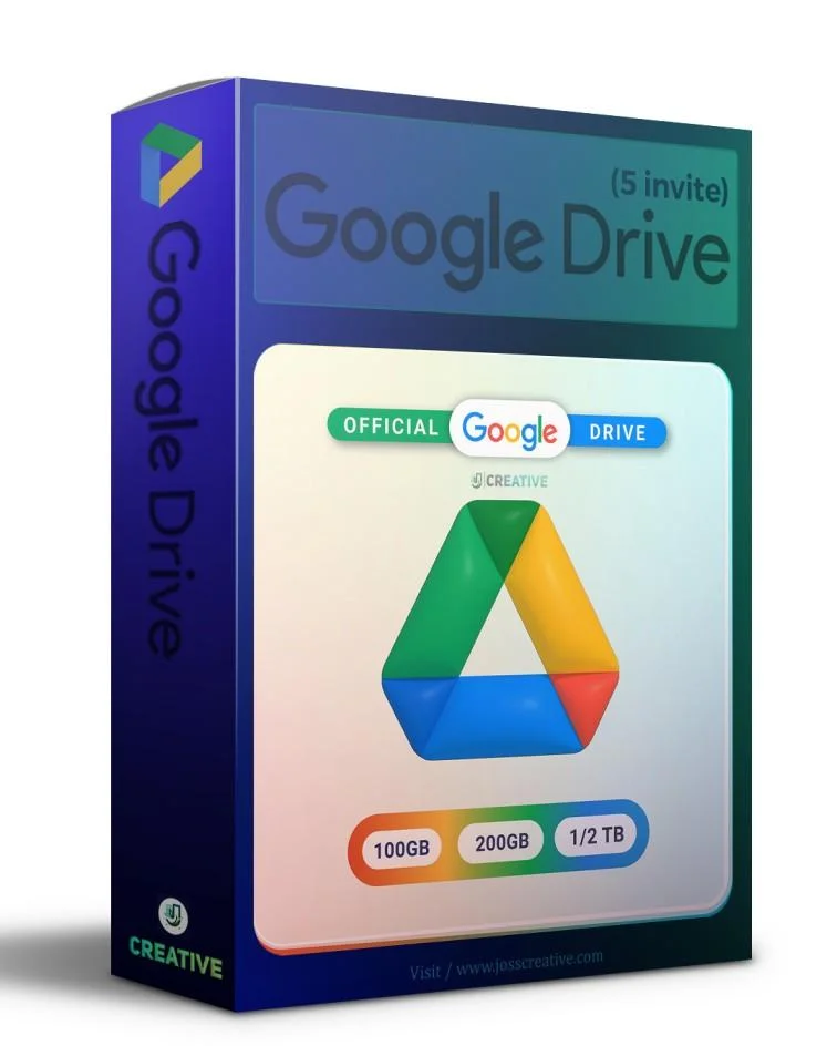 Sử dụng tạo tài khoản drive google one không giới hạn dung lượng nhanh gọn