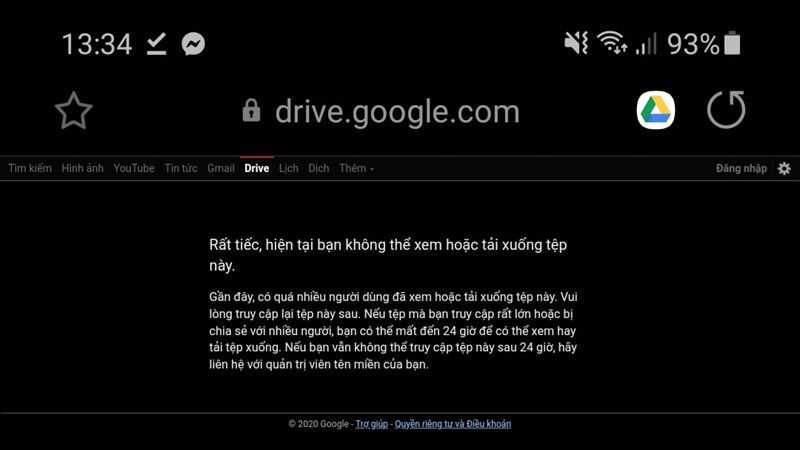 Tải File Quá Hạn Bán Drive one không giới hạn dung lượng google (2)