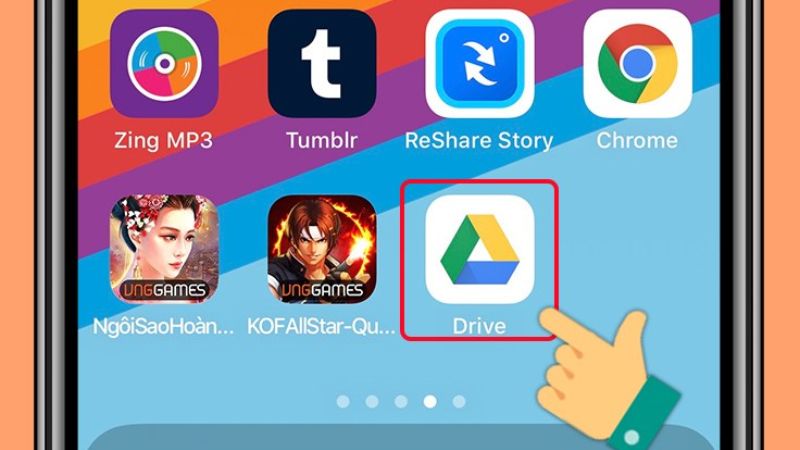 Tải nhiều ảnh từ Bán tài khoản google drive one không giới hạn dung lượng Unlimited về iphone đơn giản (2)