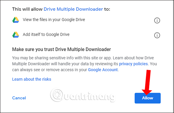 Tải nhiều file trên Bán Google drive one không giới hạn dung lượng Unlimited không cần giải nén (1)