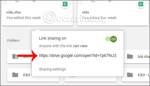 Tạo link tải file trực tiếp từ Bán Google drive one không giới hạn dung lượng Unlimited đơn giản (5)