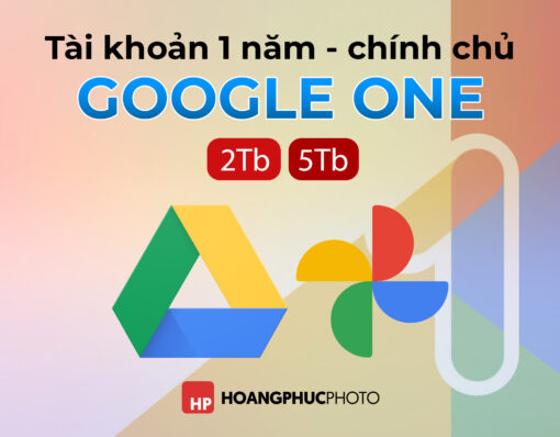 tạo tài khoản drive google one không giới hạn dung lượng để làm gì (1)