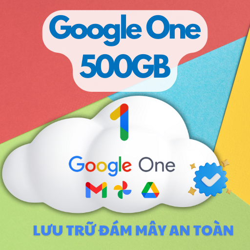 tạo tài khoản drive google one không giới hạn dung lượng free không giới hạn (2)