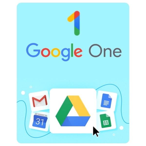 thêm bộ nhớ trên Google Mua Drive one không giới hạn dung lượng google