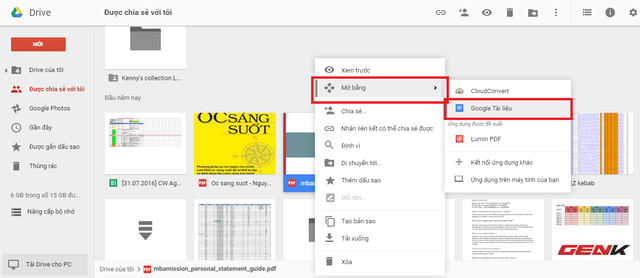 Thủ thuật biến bạn thành cao thủ Bán tài khoản google drive one không giới hạn dung lượng Unlimited đơn giản (2)