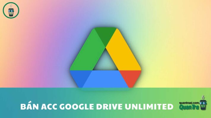 Tiện ích quan trọng Đăng ký Drive không giới hạn dung lượng google one