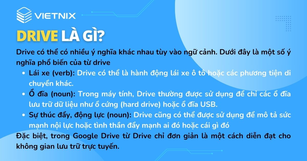 Toàn bộ kiến thức drive Nâng cấp drive one không giới hạn tài khoản dung lượng (2)