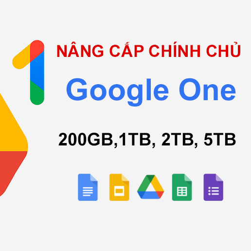 Trọn Đời Bán Drive one không giới hạn dung lượng google (1)