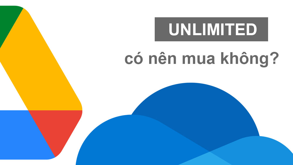 Vượt quyền truy cập Đăng ký Drive không giới hạn dung lượng google one dễ dàng (1)